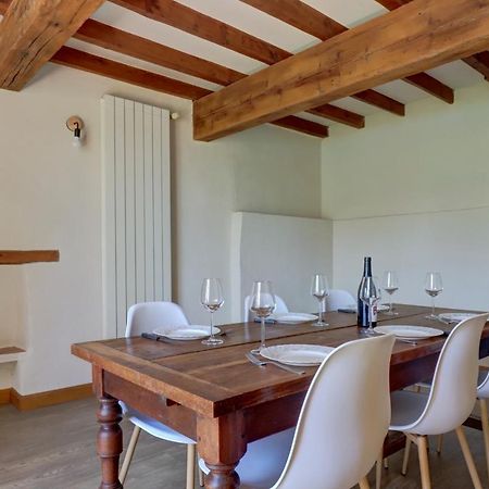 Gîte la grappe Occitane - 14 personnes - piscine privée Ambres Esterno foto