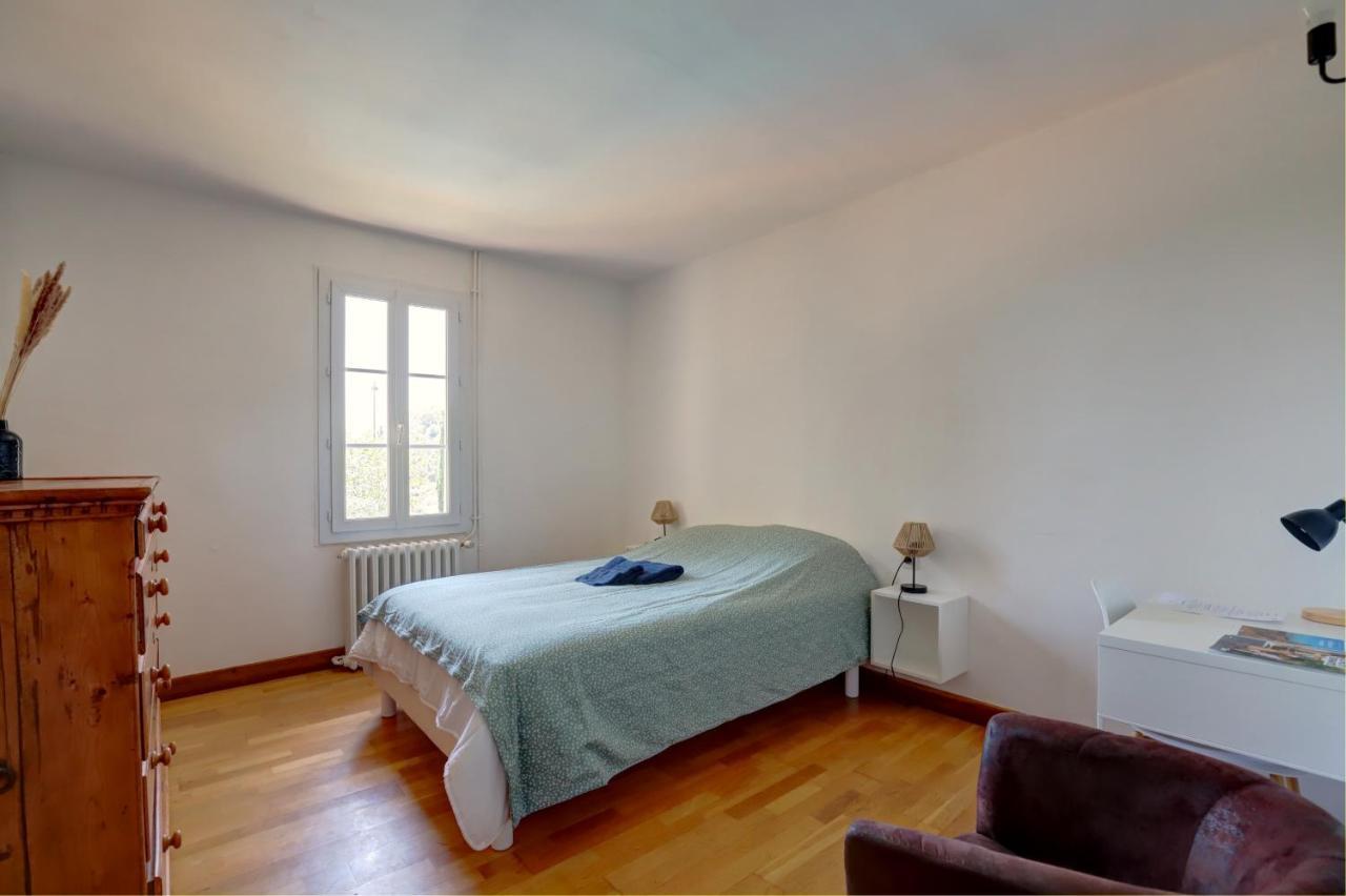 Gîte la grappe Occitane - 14 personnes - piscine privée Ambres Esterno foto