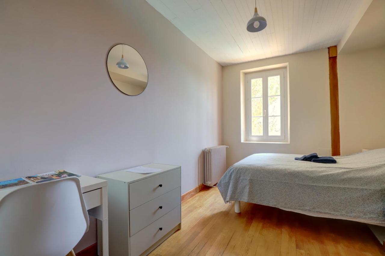 Gîte la grappe Occitane - 14 personnes - piscine privée Ambres Esterno foto